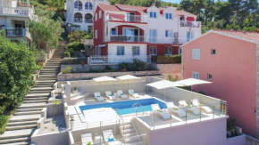 Seaside apartments with a swimming pool Prigradica, Korcula - 9290